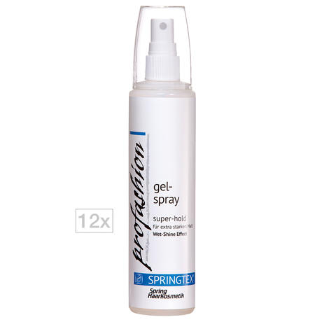 Spring Gel-Spray 12 x 200 ml