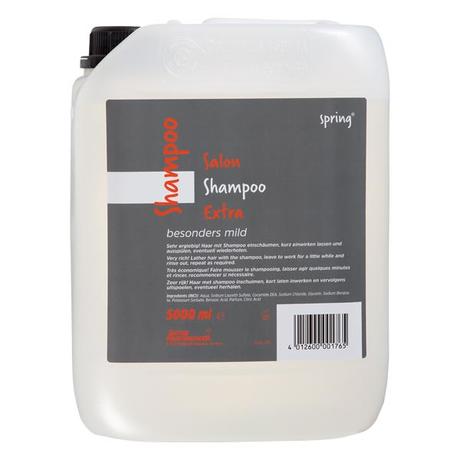 Spring Salon Shampoo Extra