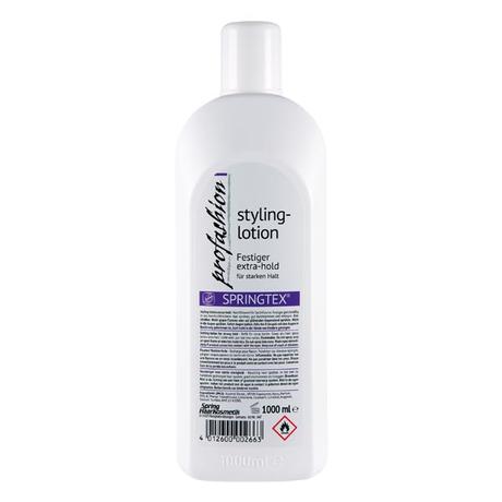 Spring Styling-Lotion Extra-Hold 1 Liter