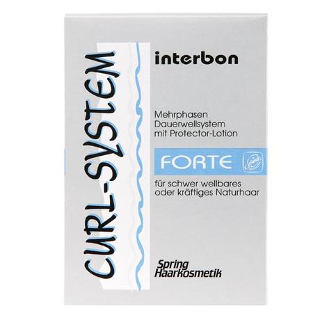 Spring Curl System Well-Lotion Forte 