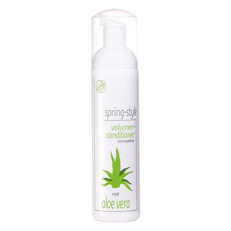Spring Volumen-Conditioner mit Aloe Vera Strongline 200 ml