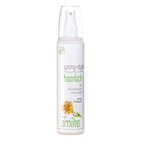 Spring Hair lacquer with arnica 200 ml