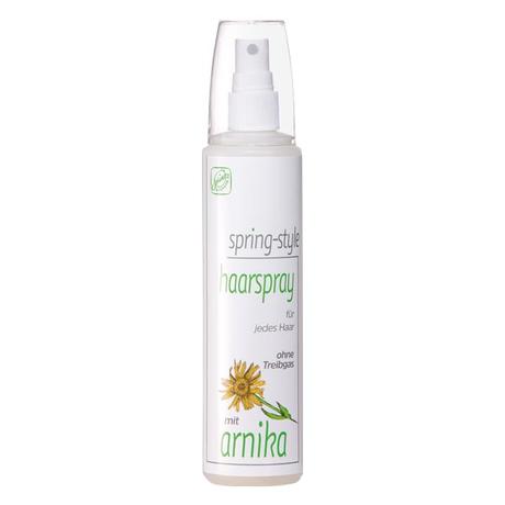 Spring Hair spray with arnica 200 ml