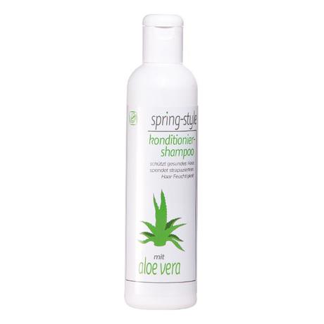 Spring Verzorgende shampoo met aloë vera 250 ml