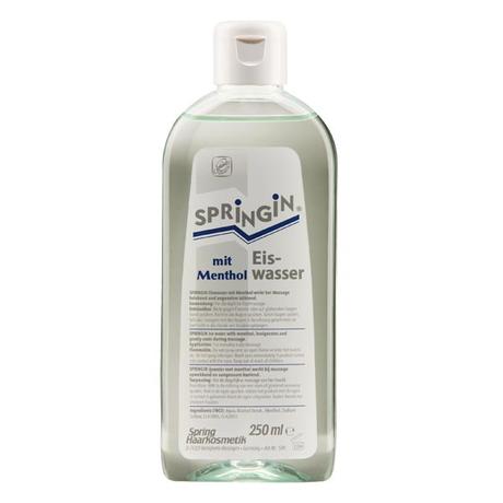 Spring Eau glacée au menthol 250 ml