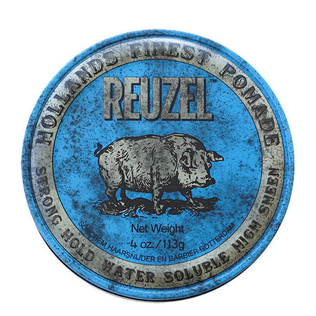 Reuzel Pomade Blue Strong Hold High Sheen 113 g