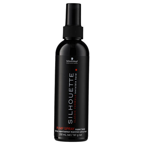 Schwarzkopf Professional Silhouette Super Hold Pumpspray