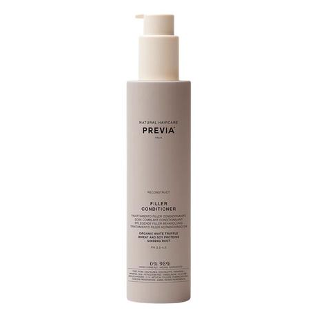 PREVIA Reconstruct Filler Conditioner with White Truffle 200 ml
