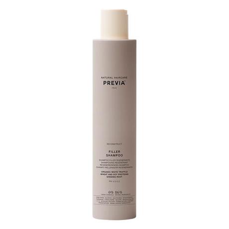 PREVIA Reconstruct Filler Shampoo with White Truffle 250 ml