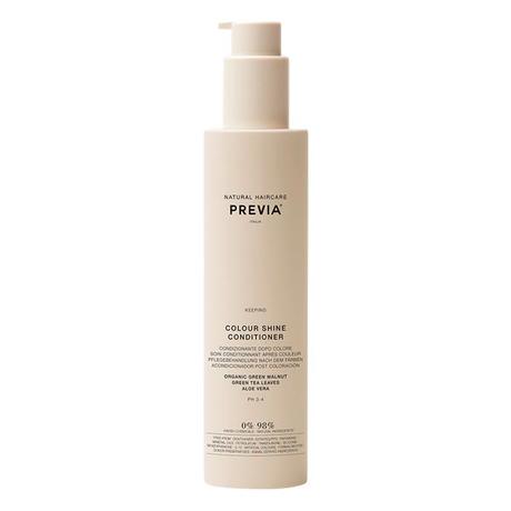 PREVIA Keeping Colour Shine Conditioner met groene walnoot 200 ml