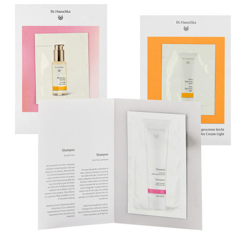 Dr. Hauschka Probiergröße sortiert, ein Sachet