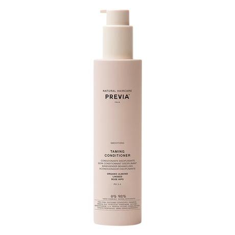 PREVIA Smoothing Taming Conditioner with Linseed Oil 200 ml