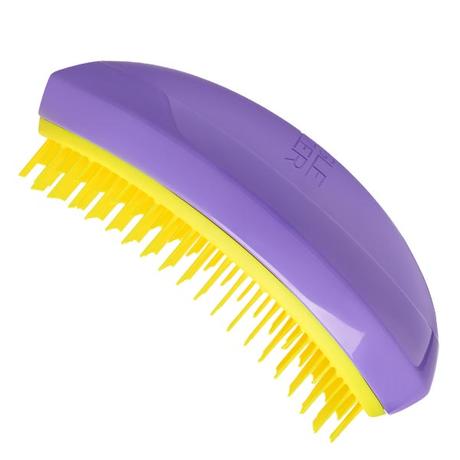 Tangle Teezer Salon Elite Neon Brights Purple/Yellow
