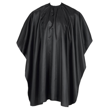 Efalock Haarschneideumhang Perfect Touch Schwarz