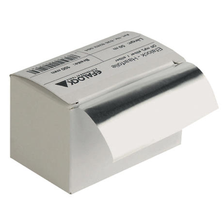 Efalock Strand aluminum foil