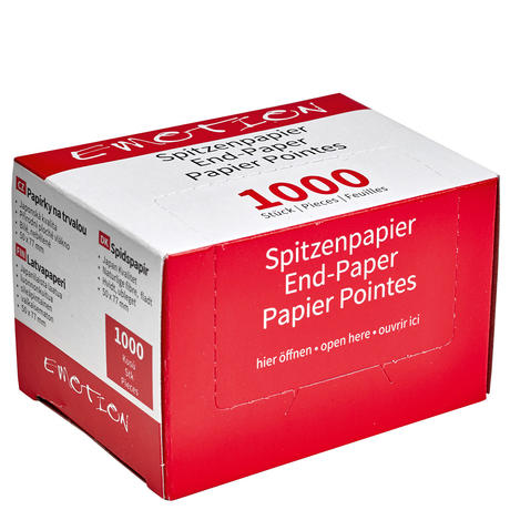Efalock Emotion Spitzenpapier (1000 Blatt)