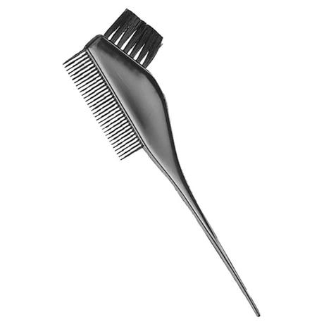Efalock Dye brush black With comb