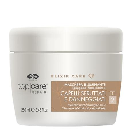 Lisap Top Care Repair Máscara brillante 250 ml