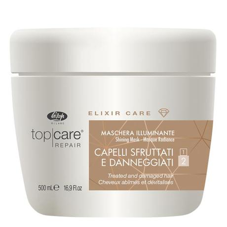 Lisap Top Care Repair Máscara brillante 500 ml