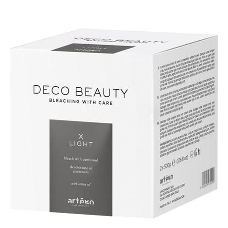 artègo Deco Beauty X Light 1 kg