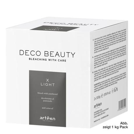 artègo Deco Beauty X Light 3 kg