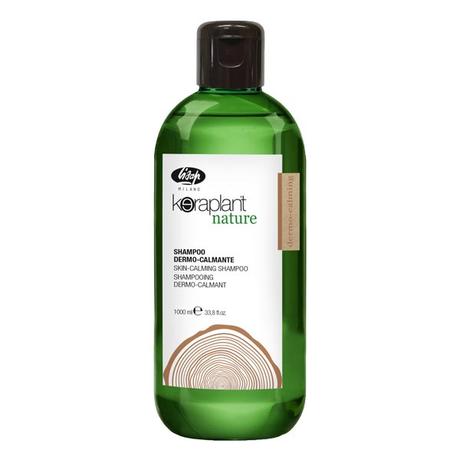 Lisap Keraplant Nature Dermo-Calming Shampoo 1 Liter