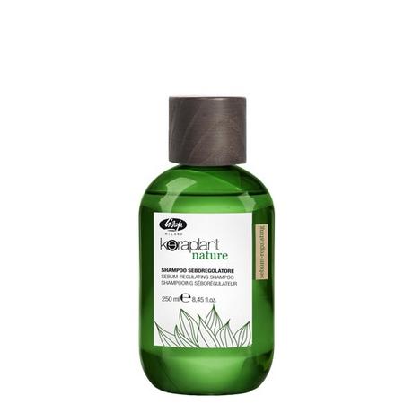 Lisap Keraplant Nature Sebum-Regulating Shampoo 250 ml