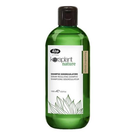 Lisap Keraplant Nature Sebum-Regulating Shampoo 1 Liter