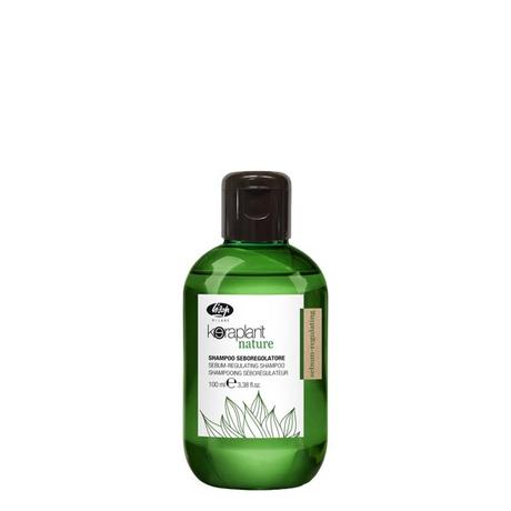 Lisap Keraplant Nature Sebum-Regulating Shampoo 100 ml