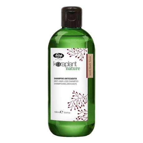 Lisap Keraplant Nature Anti-Hair Loss Shampoo 1 Liter