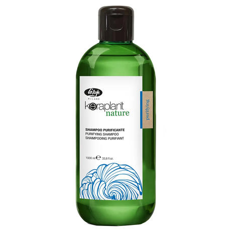 Lisap Keraplant Nature Purifying Shampoo 1 Liter