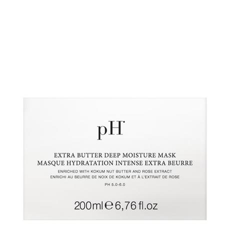 pH Extra Butter Deep Moisture Extra Butter Deep Moisture Mask 200 ml