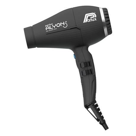 Parlux Alyon Ionic Haartrockner Schwarz