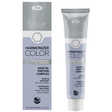 Lisap Lisaplex Filter Color Metallic Nude Sand, Tube 100 ml