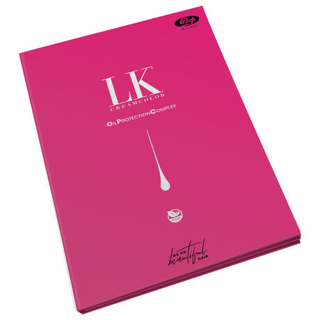 Lisap LK OPC Farbkarte