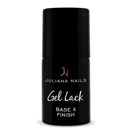 Juliana Nails Gel Lack Base & Finish 6 ml