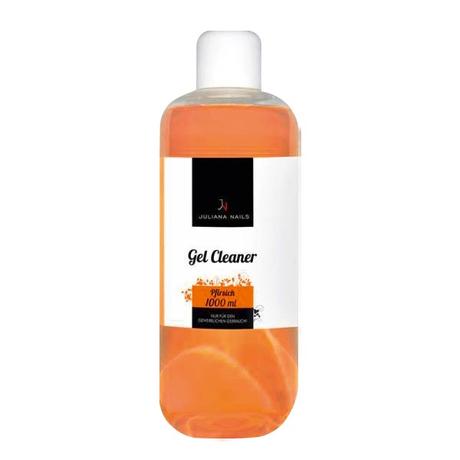 Juliana Nails Gel Cleaner Peach 1 liter