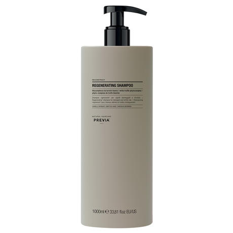 PREVIA Reconstruct Regenerating Shampoo 1000 ml