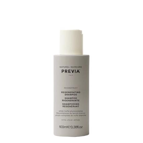 PREVIA Reconstruct Regenerating Shampoo 100 ml