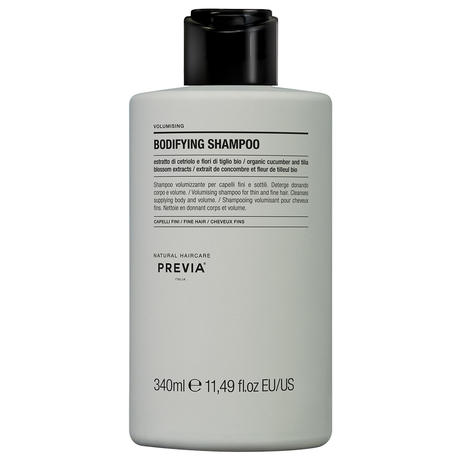 PREVIA Volumising Bodyfying Shampoo 340 ml