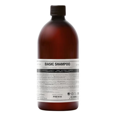 PREVIA Professional Basic Shampoo