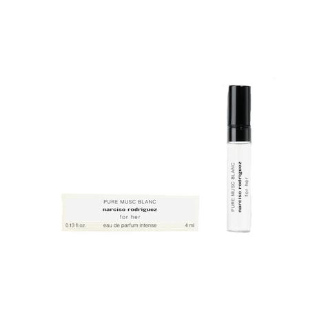 Narciso Rodriguez Pure Musc Parfum for her, 4 ml