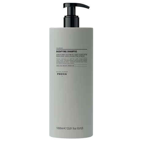 PREVIA Volumising Bodyfying Shampoo 1 litro