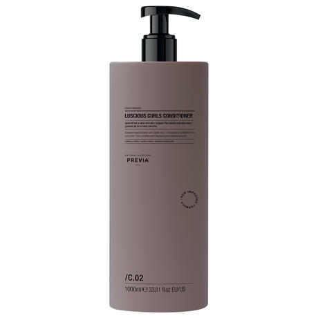 PREVIA Curlfriends Luscious Curls Conditioner 1 litro