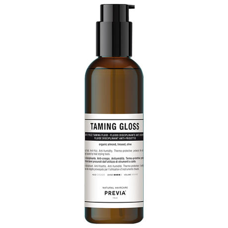 PREVIA Smoothing Taming Leave-in Gloss 200 ml