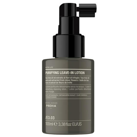 PREVIA Extra Life Purifying Leave-In Lotion