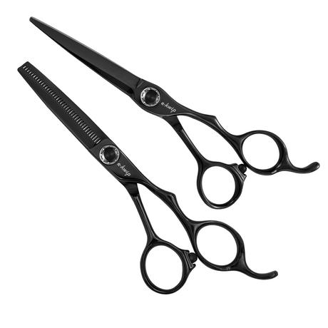 e-kwip Kuro Black Set (2-tlg)
