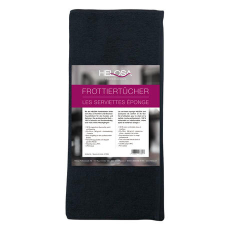 Helosa Serviette éponge
