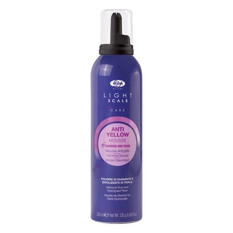 Lisap Light Scale Anti Yellow Mousse