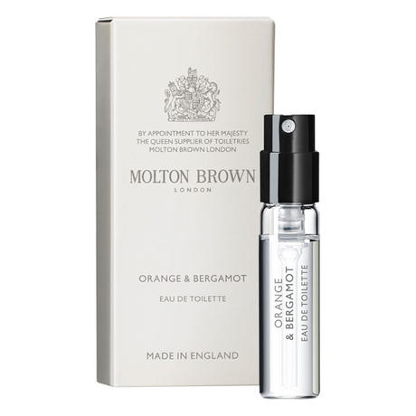 MOLTON BROWN Échantillon de parfum 1,5 ml assorti